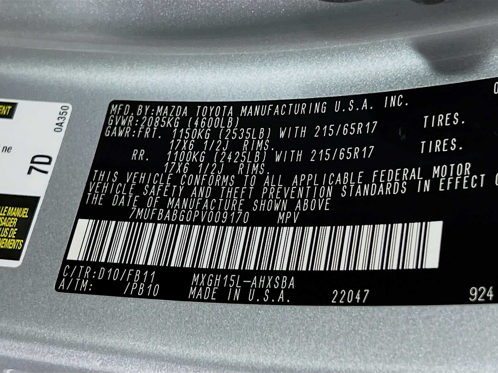 2023 Toyota Corolla Cross Hybrid SE - Photo 30