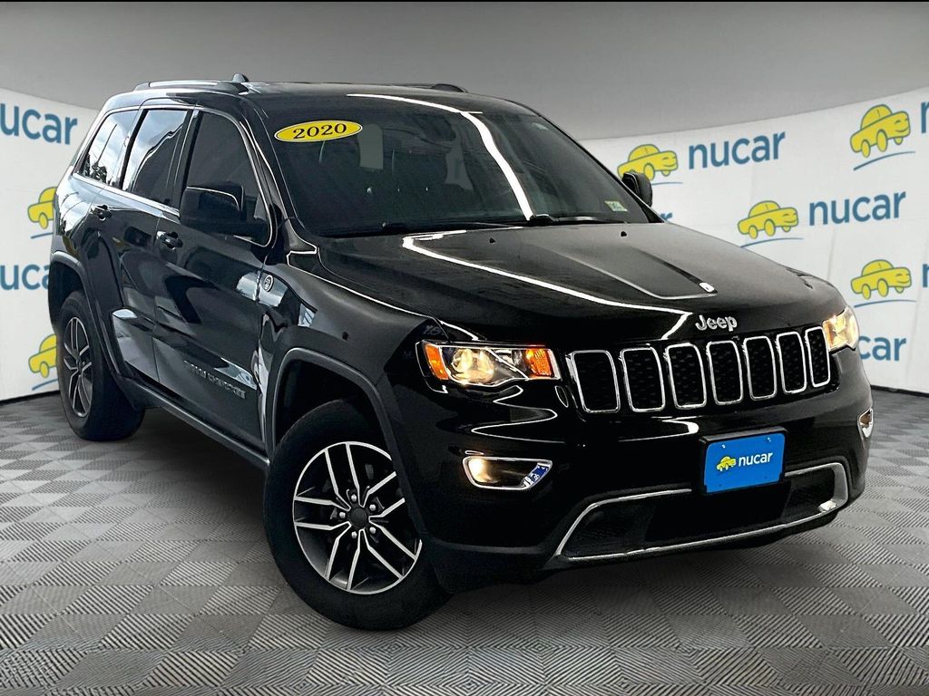 2020 Jeep Grand Cherokee Laredo