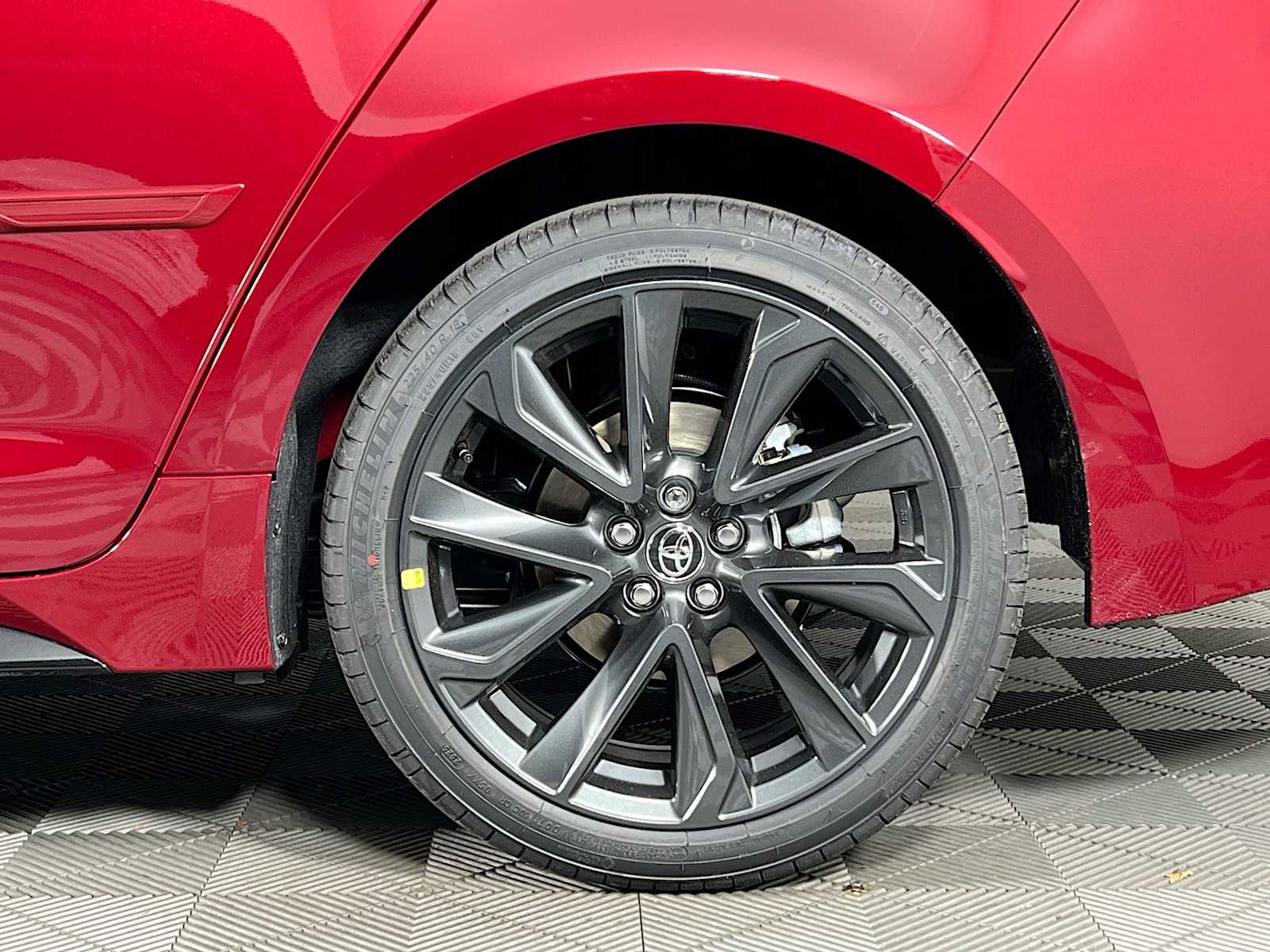 2026 Toyota Corolla XSE - Photo 18