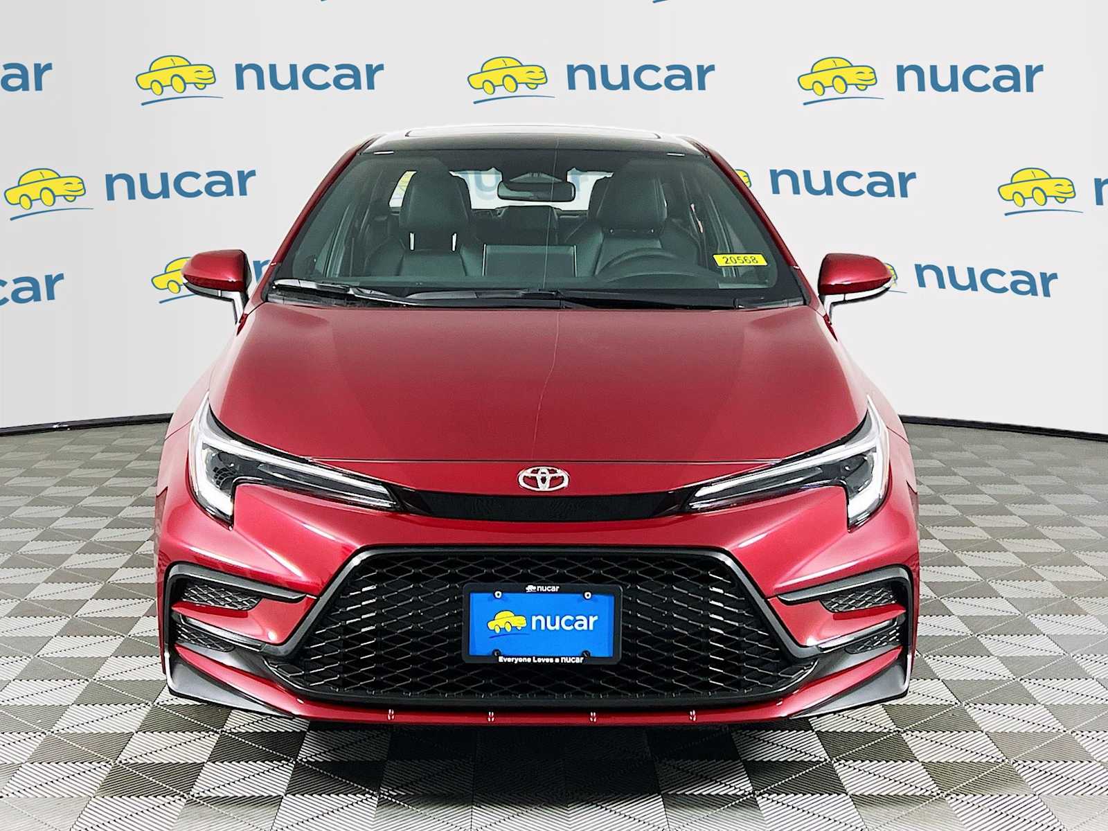 2026 Toyota Corolla XSE - Photo 2