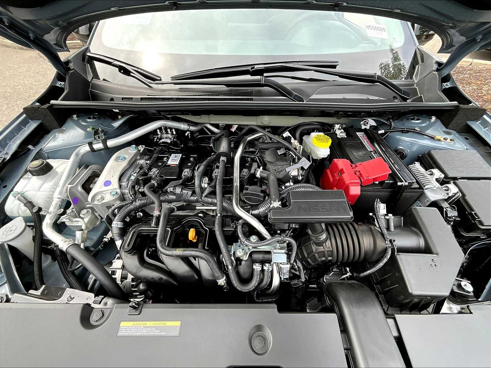 2025 Nissan Sentra SR - Photo 16