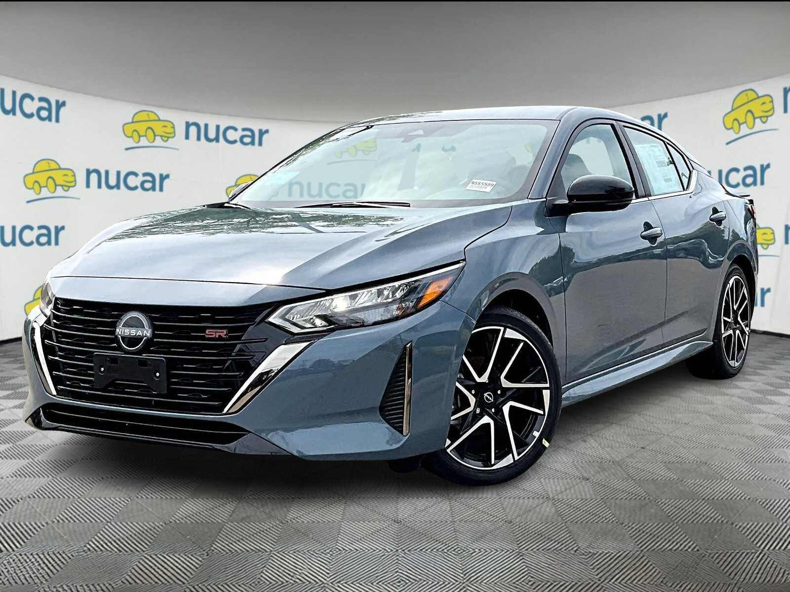 2025 Nissan Sentra SR - Photo 4