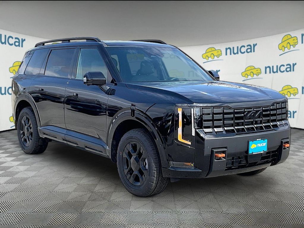 2027 Kia Telluride X-Pro SX-Prestige
