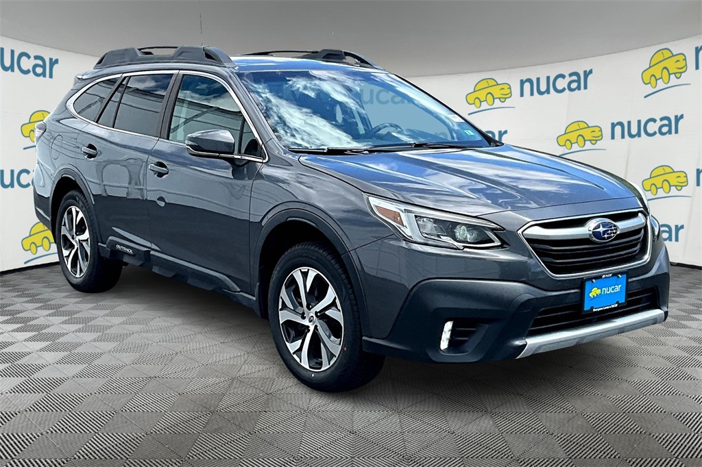 2021 Subaru Outback Limited XT