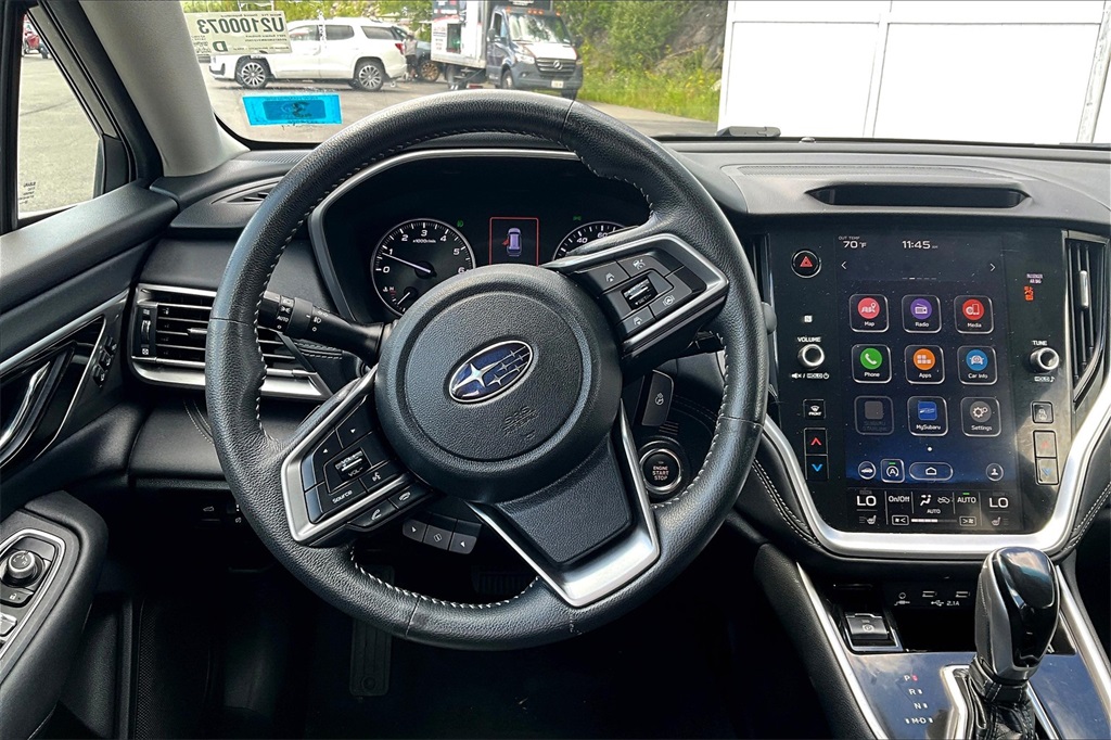 2021 Subaru Outback Limited XT - Photo 17