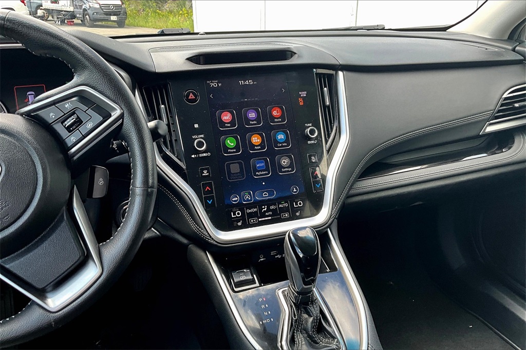 2021 Subaru Outback Limited XT - Photo 18