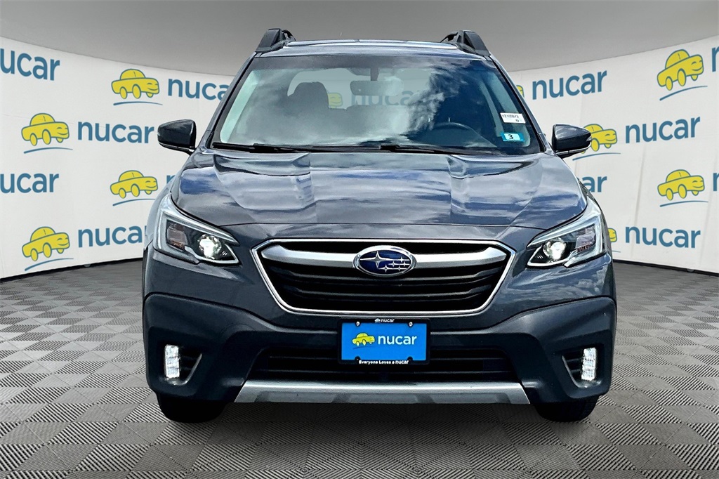 2021 Subaru Outback Limited XT - Photo 2