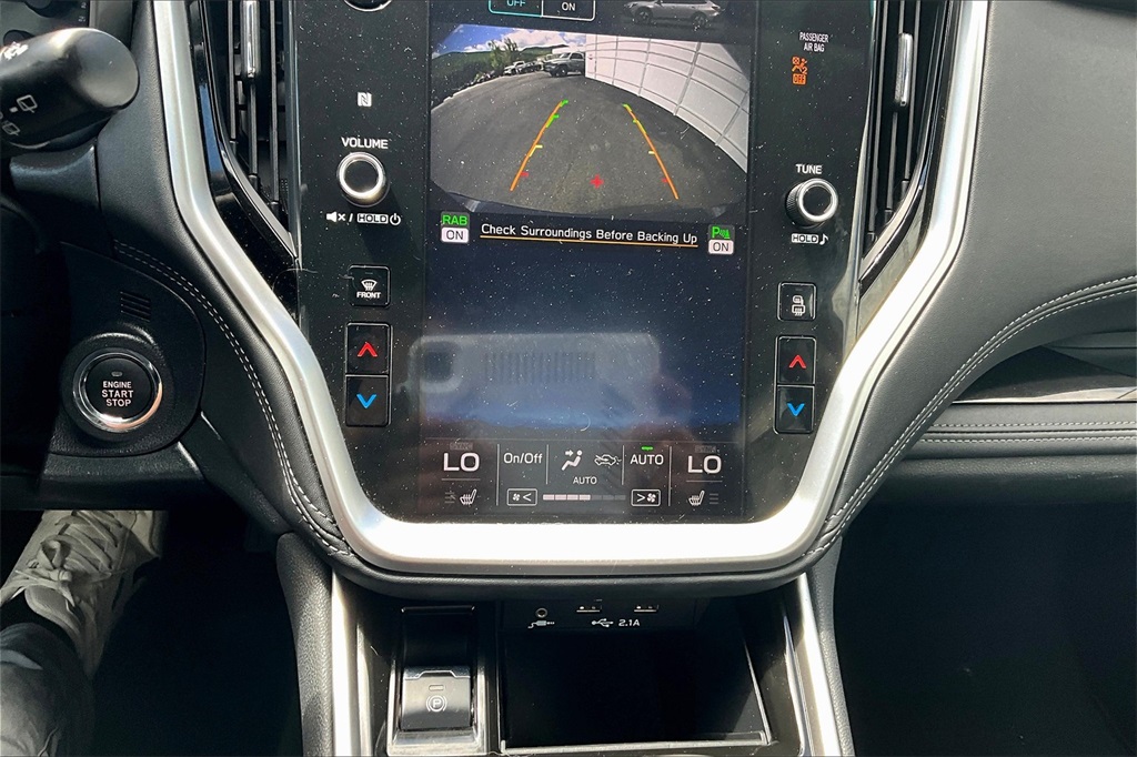 2021 Subaru Outback Limited XT - Photo 26
