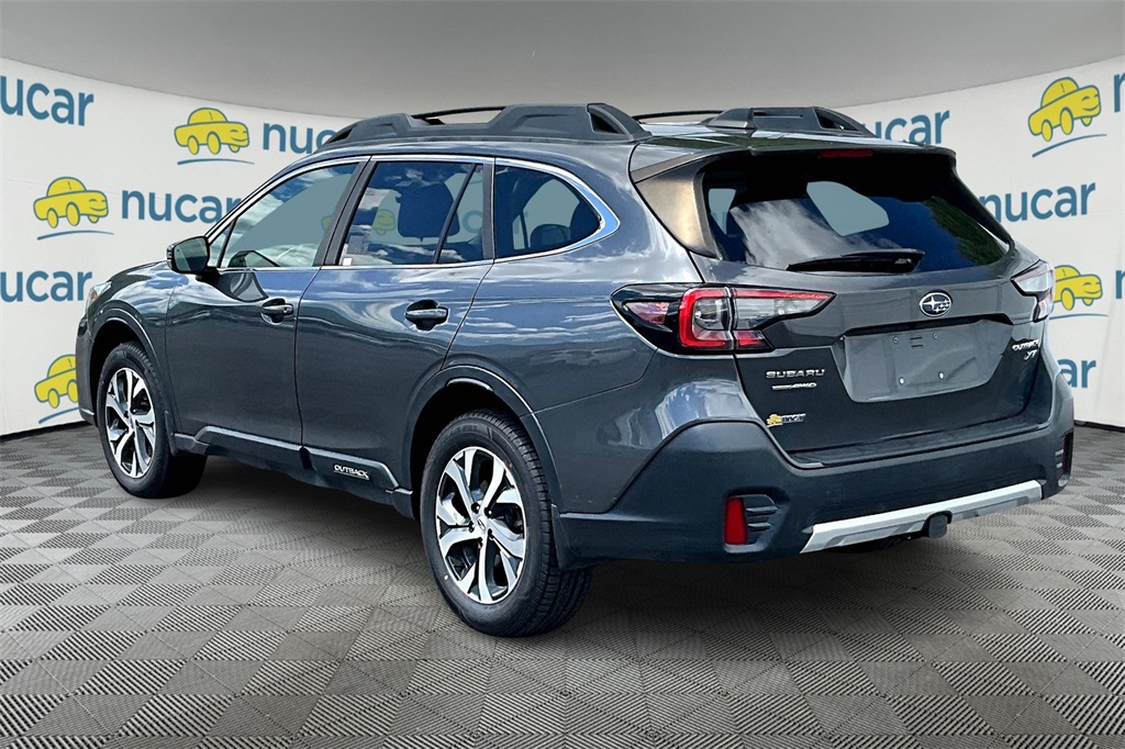 2021 Subaru Outback Limited XT - Photo 4