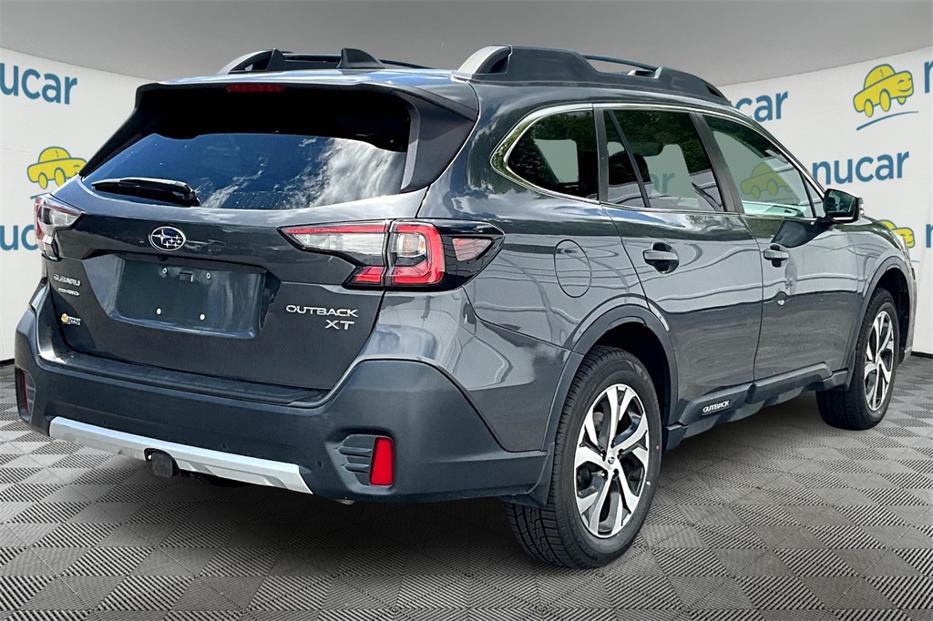 2021 Subaru Outback Limited XT - Photo 6