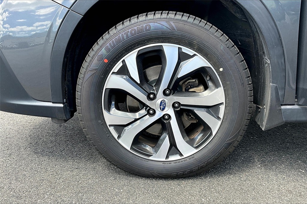 2021 Subaru Outback Limited XT - Photo 7