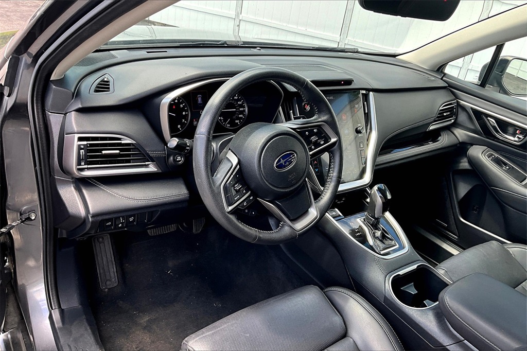 2021 Subaru Outback Limited XT - Photo 8