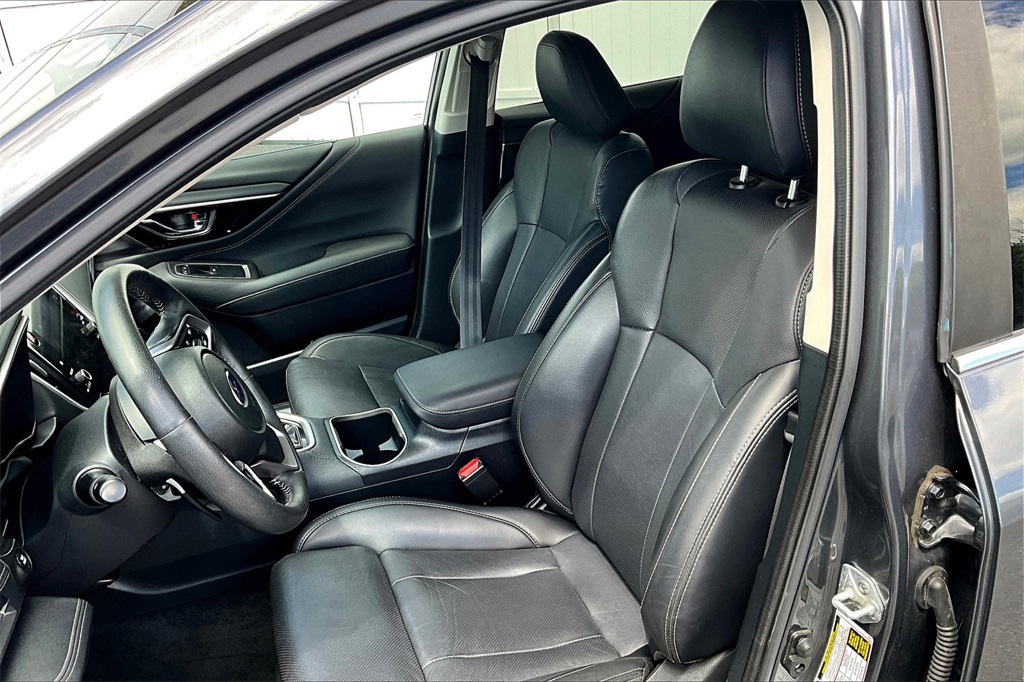 2021 Subaru Outback Limited XT - Photo 10