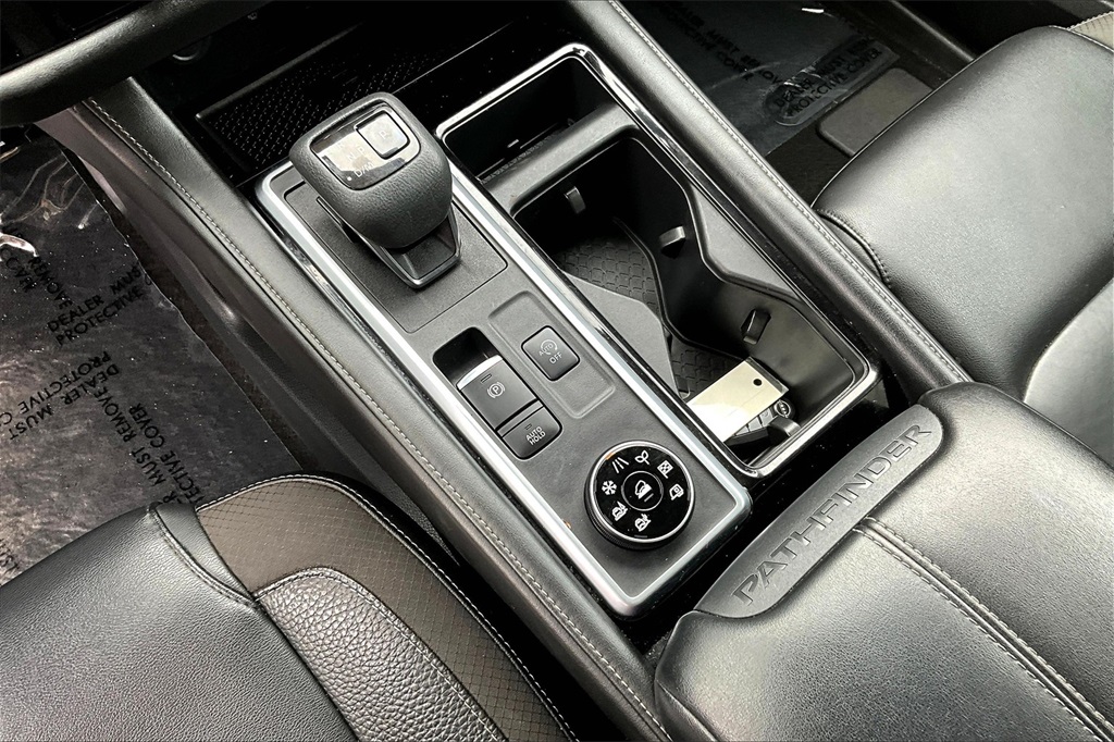 2022 Nissan Pathfinder SL - Photo 20