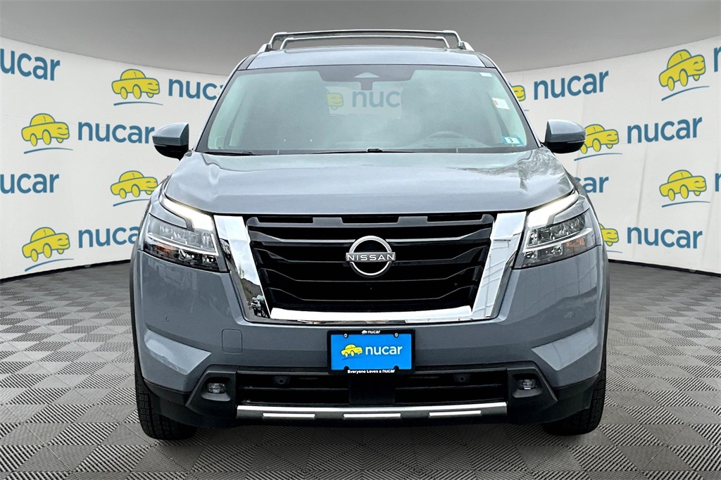 2022 Nissan Pathfinder SL - Photo 2