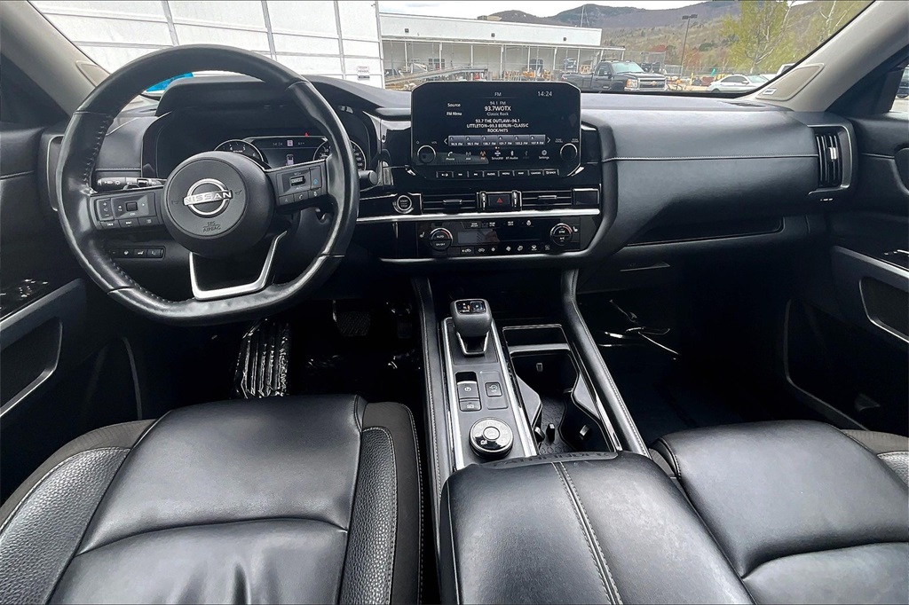 2022 Nissan Pathfinder SL - Photo 21