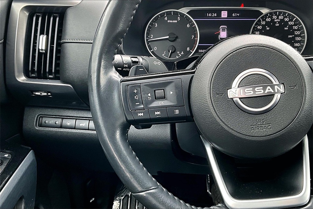 2022 Nissan Pathfinder SL - Photo 23