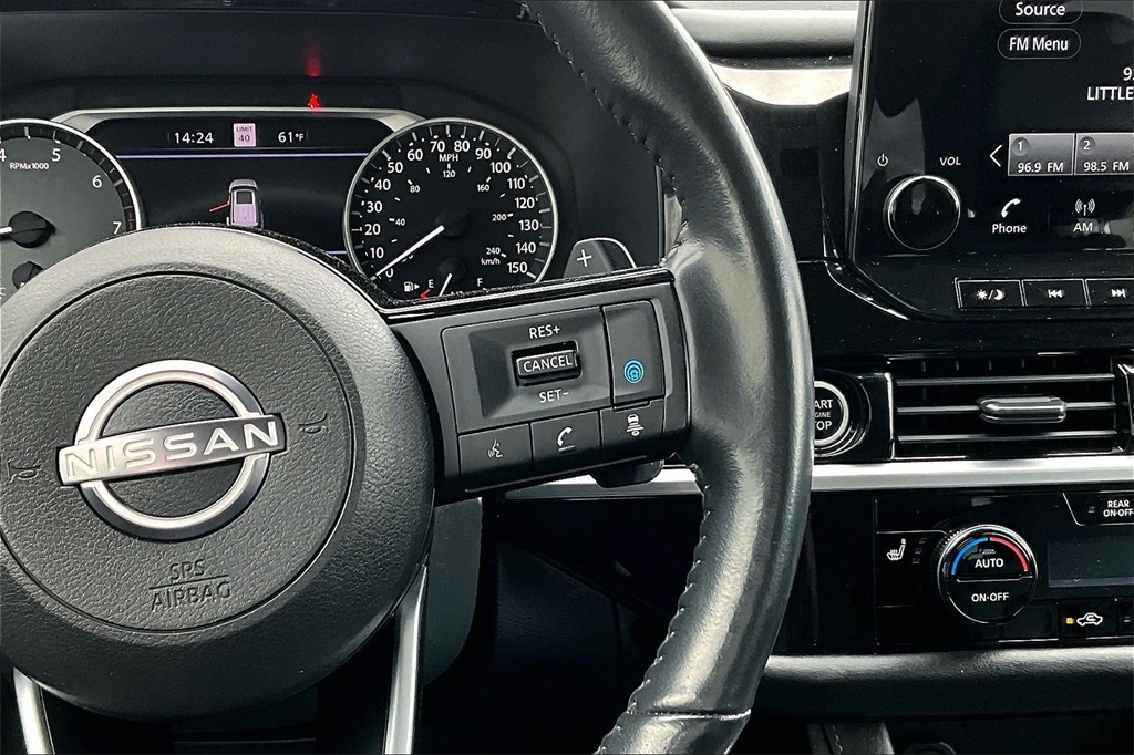 2022 Nissan Pathfinder SL - Photo 24