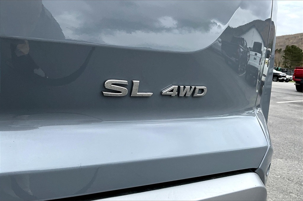 2022 Nissan Pathfinder SL - Photo 28