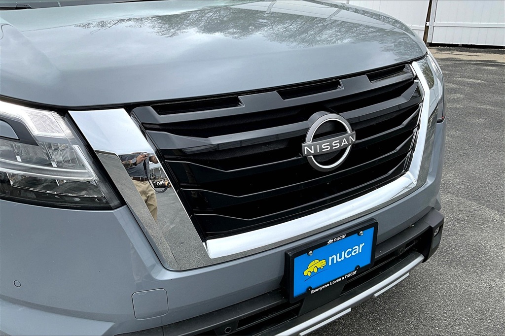 2022 Nissan Pathfinder SL - Photo 30