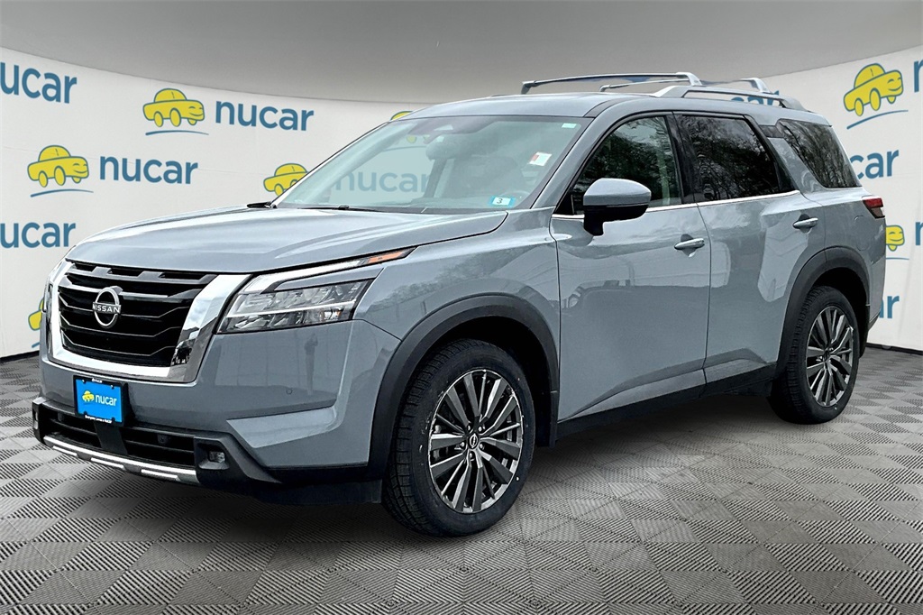 2022 Nissan Pathfinder SL - Photo 3