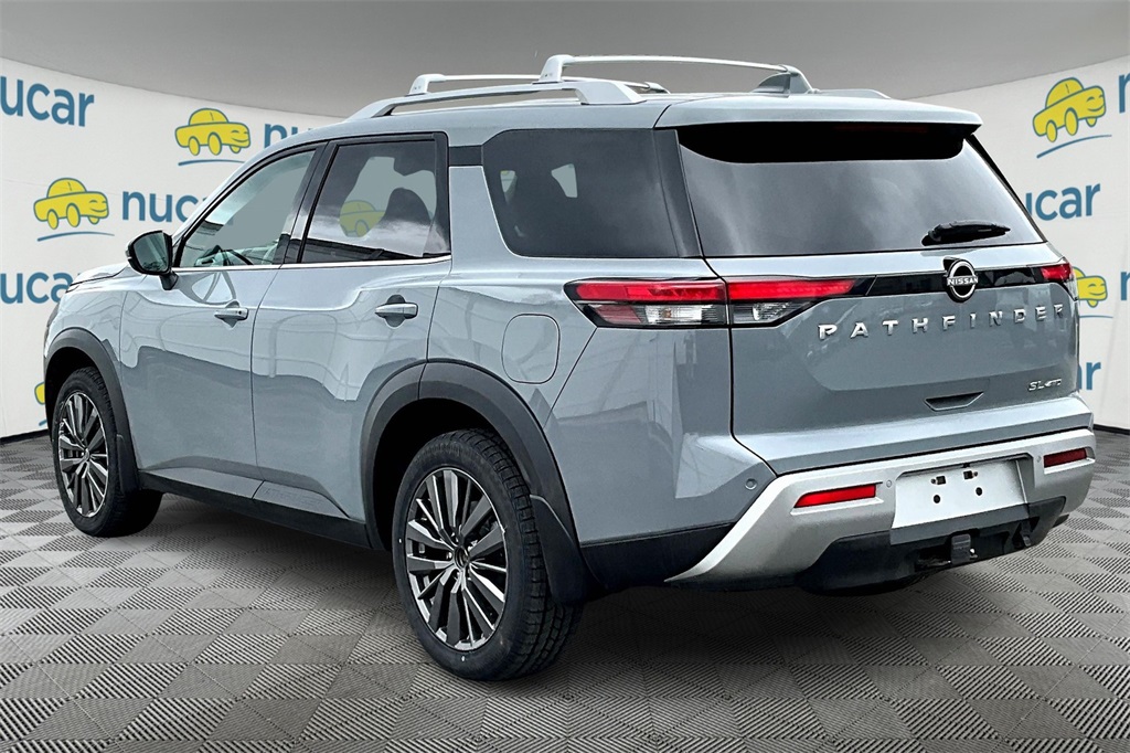 2022 Nissan Pathfinder SL - Photo 4