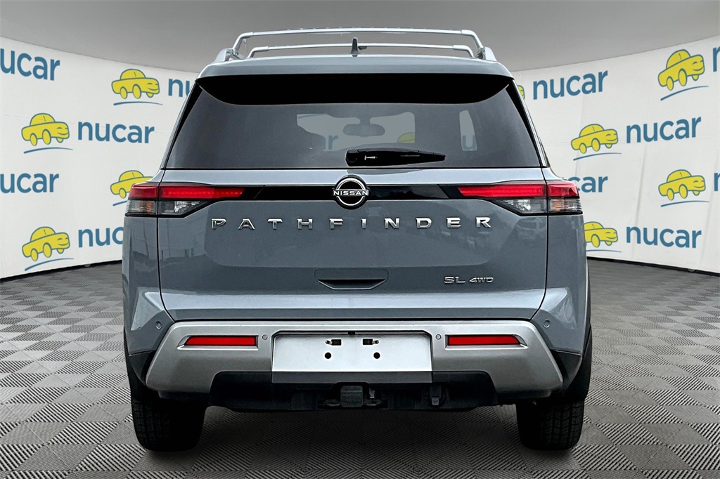 2022 Nissan Pathfinder SL - Photo 5