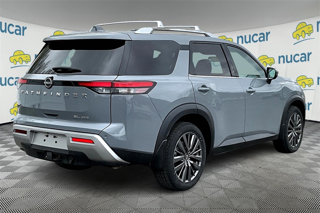 2022 Nissan Pathfinder SL - Photo 6