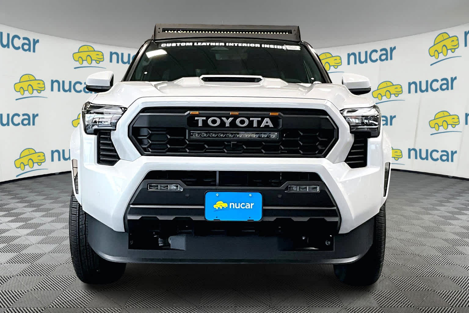 2025 Toyota Tacoma TRD Sport - Photo 3