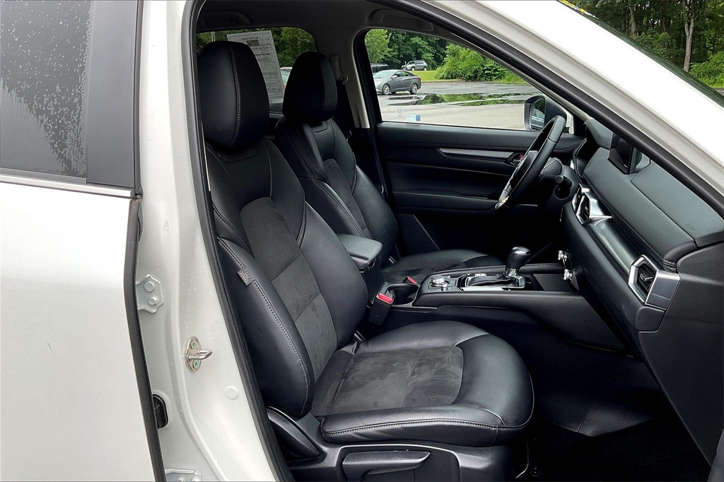 2022 Mazda CX-5 2.5 S Select Package - Photo 11