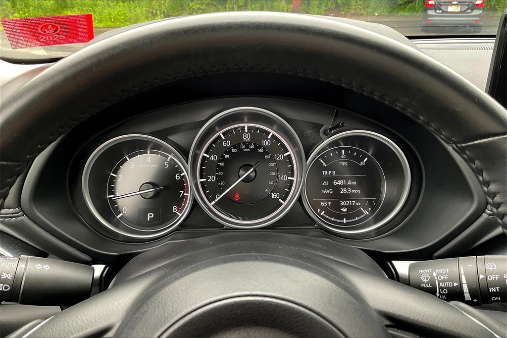 2022 Mazda CX-5 2.5 S Select Package - Photo 15