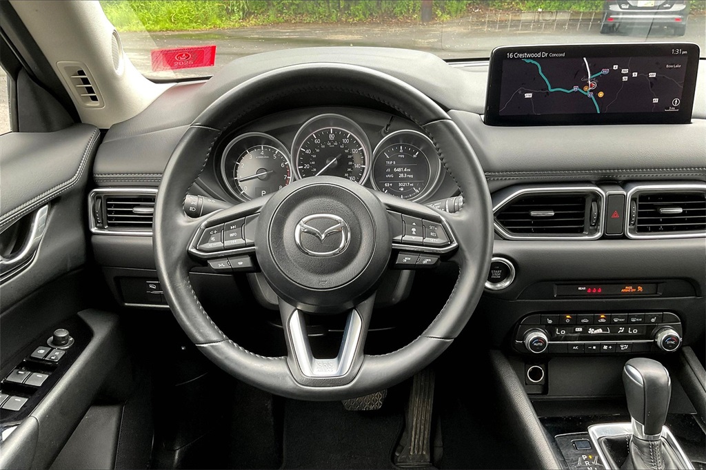 2022 Mazda CX-5 2.5 S Select Package - Photo 17