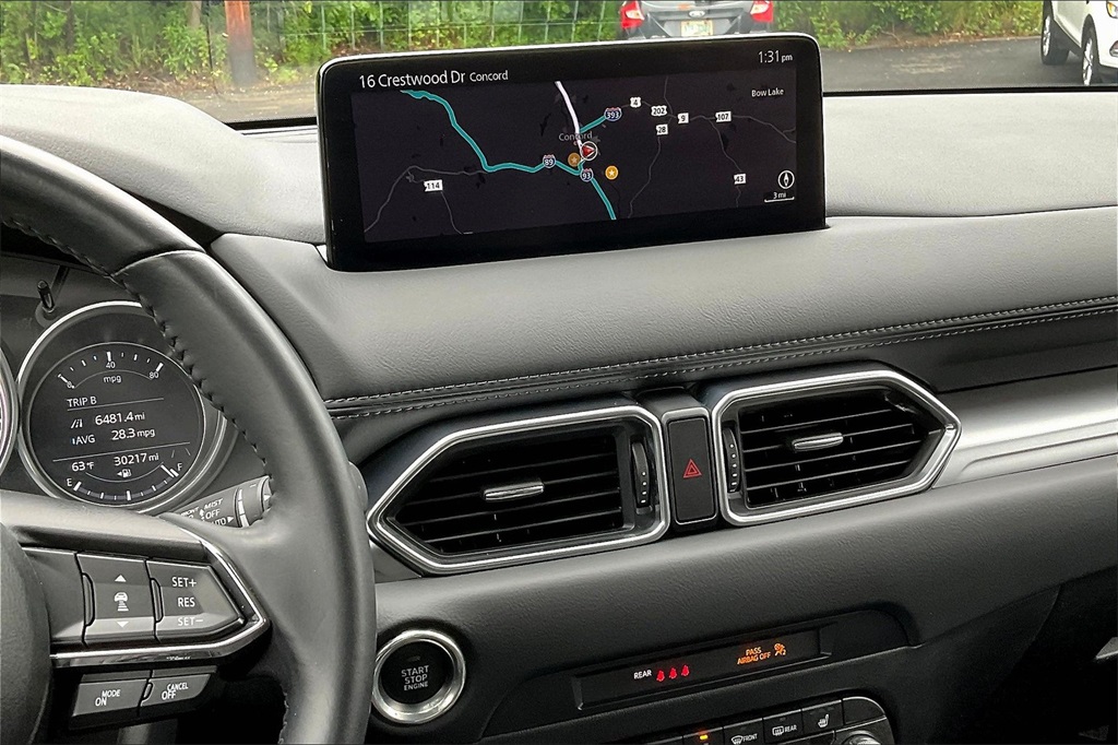 2022 Mazda CX-5 2.5 S Select Package - Photo 18