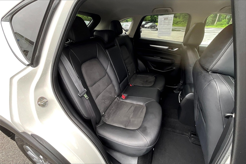 2022 Mazda CX-5 2.5 S Select Package - Photo 19