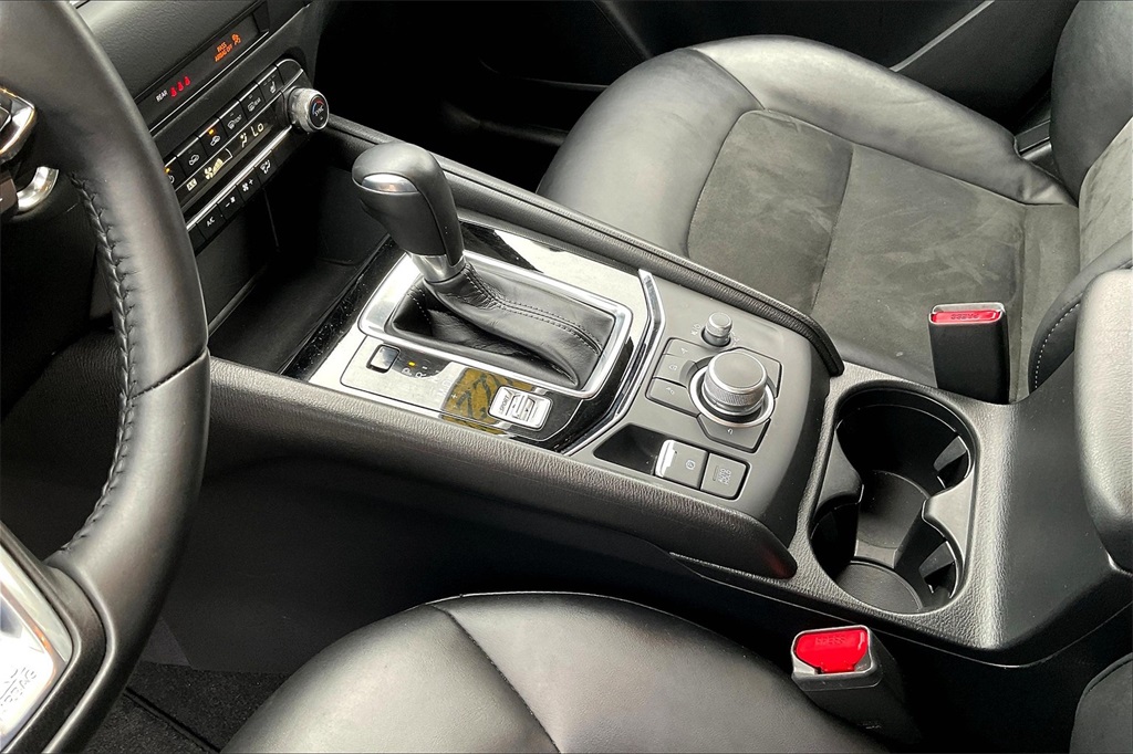 2022 Mazda CX-5 2.5 S Select Package - Photo 20
