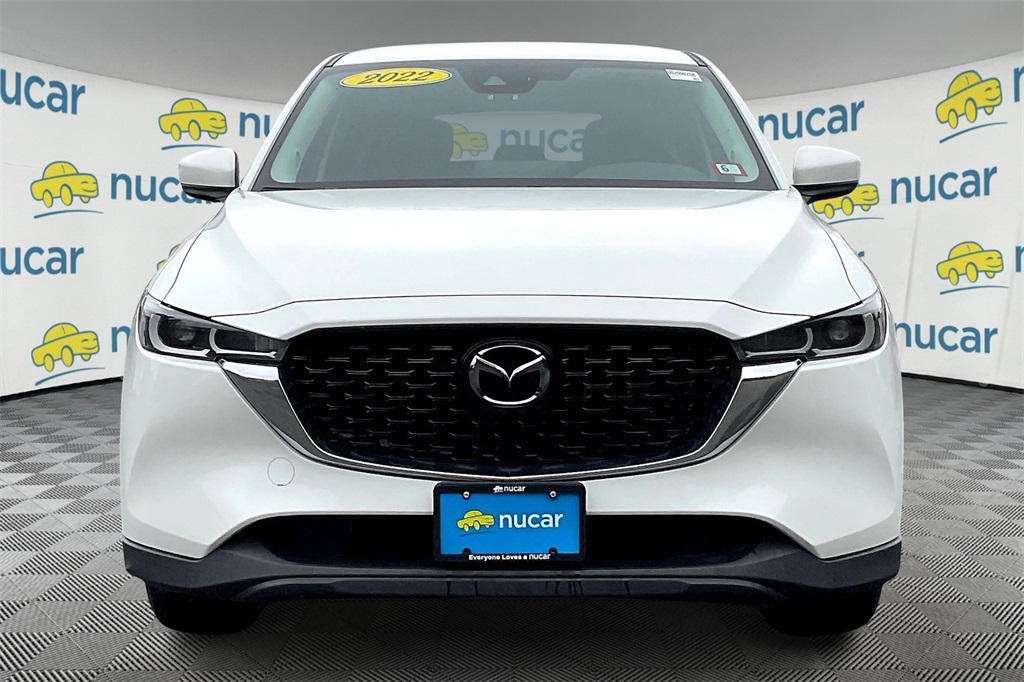 2022 Mazda CX-5 2.5 S Select Package - Photo 2