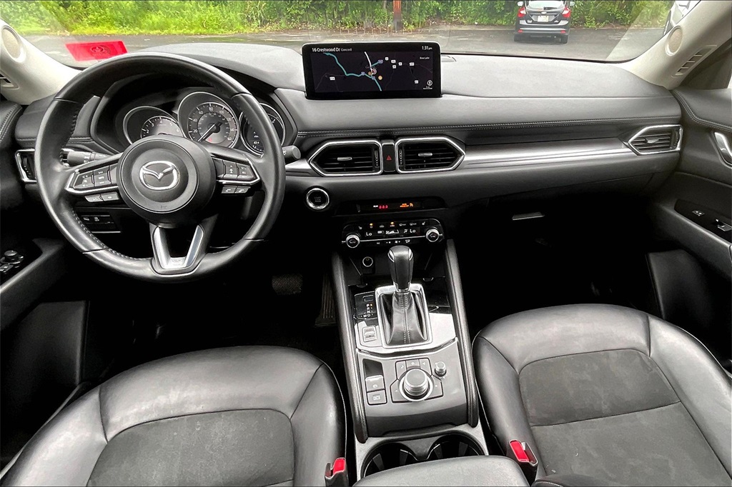 2022 Mazda CX-5 2.5 S Select Package - Photo 21