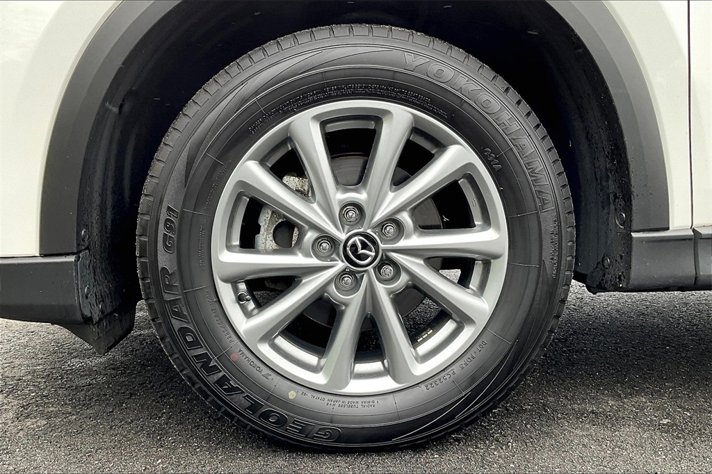 2022 Mazda CX-5 2.5 S Select Package - Photo 22