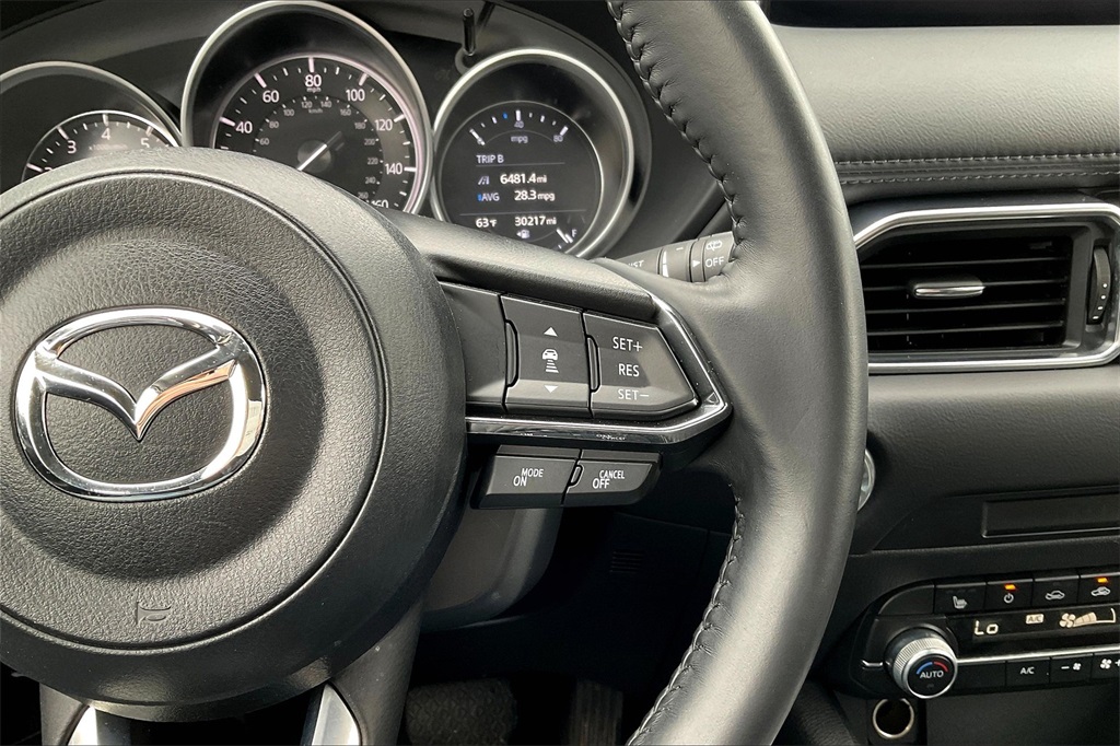2022 Mazda CX-5 2.5 S Select Package - Photo 24