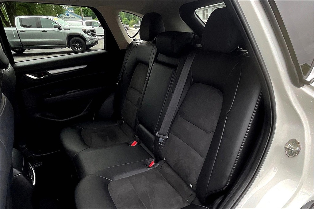 2022 Mazda CX-5 2.5 S Select Package - Photo 25