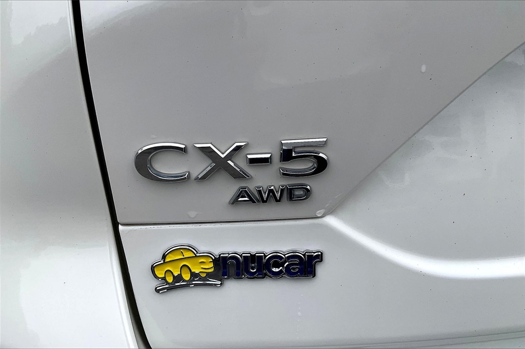 2022 Mazda CX-5 2.5 S Select Package - Photo 27