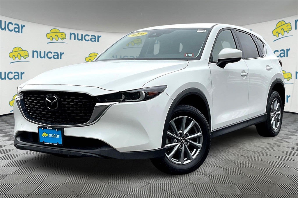 2022 Mazda CX-5 2.5 S Select Package - Photo 3