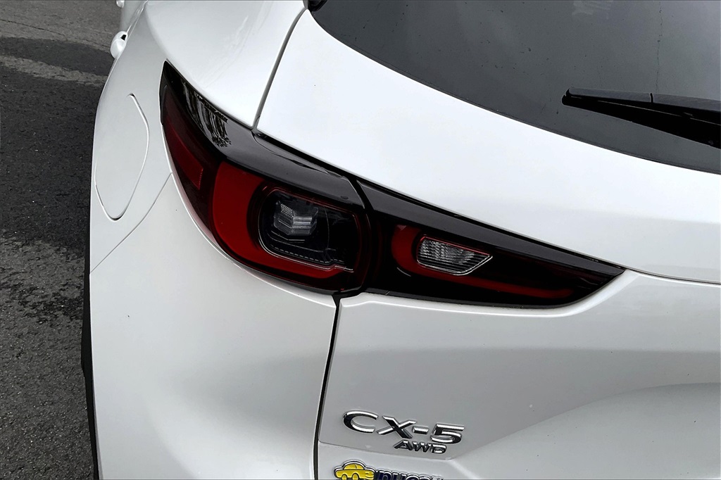 2022 Mazda CX-5 2.5 S Select Package - Photo 31