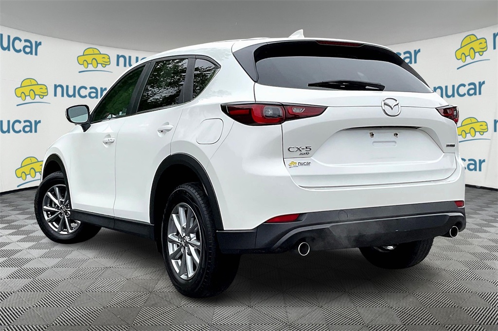 2022 Mazda CX-5 2.5 S Select Package - Photo 4