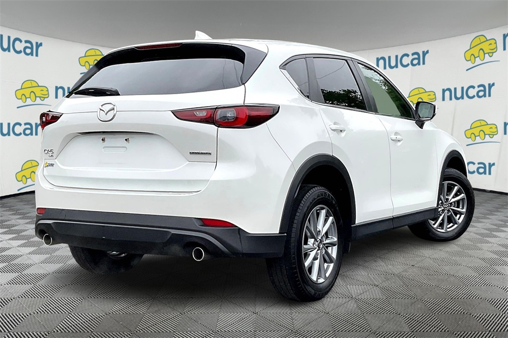 2022 Mazda CX-5 2.5 S Select Package - Photo 6