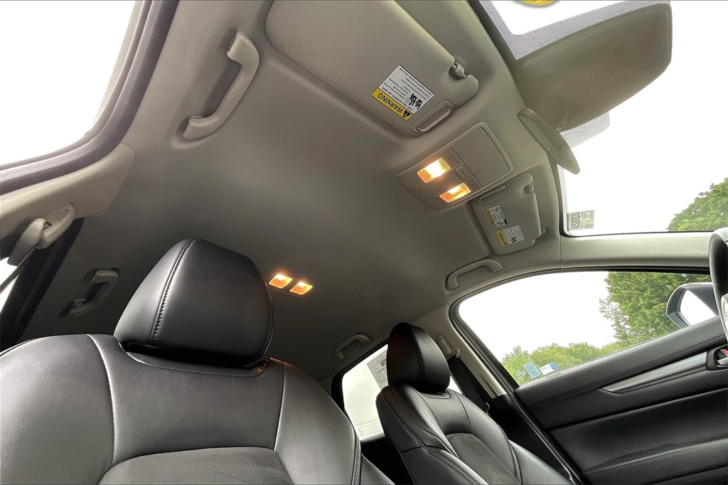 2022 Mazda CX-5 2.5 S Select Package - Photo 7