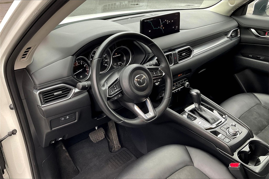 2022 Mazda CX-5 2.5 S Select Package - Photo 8