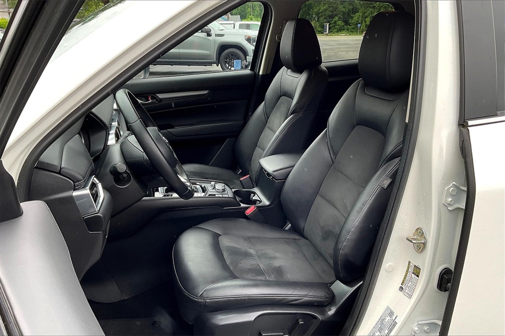 2022 Mazda CX-5 2.5 S Select Package - Photo 10