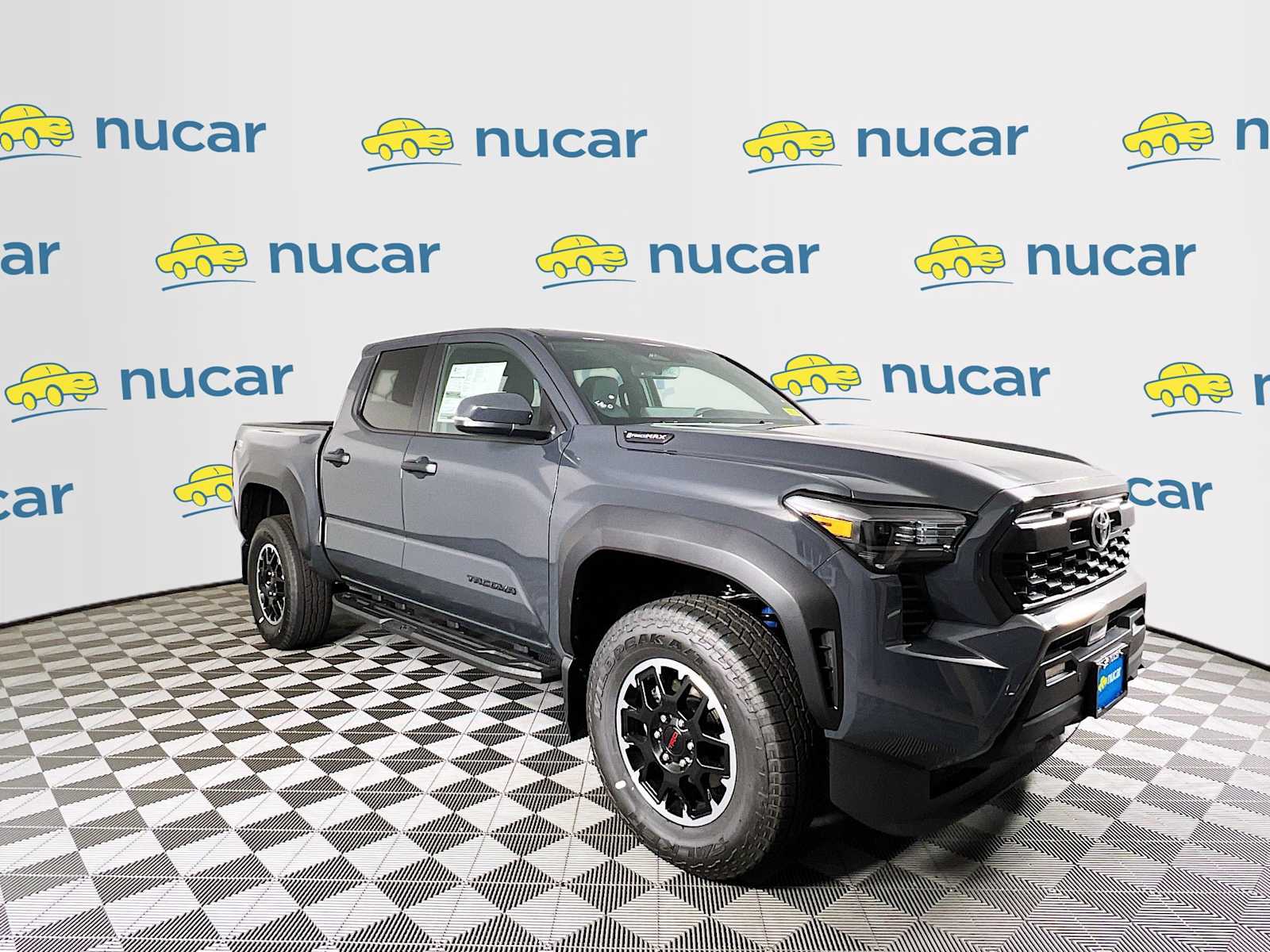2025 Toyota Tacoma TRD Off Road Hybrid