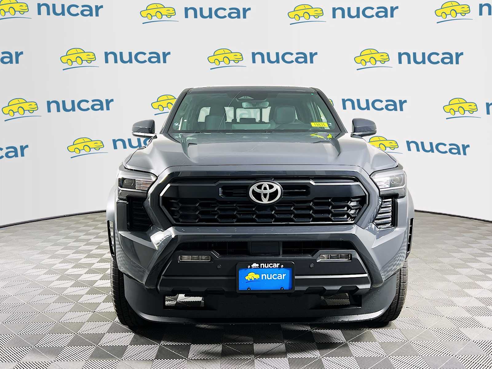2025 Toyota Tacoma TRD Off Road Hybrid - Photo 2